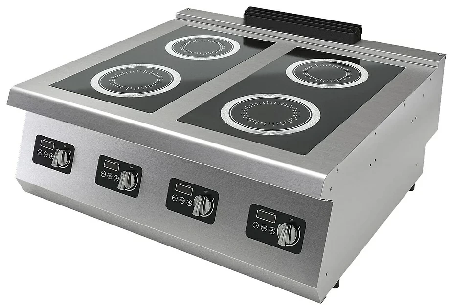 Плита индукционная Vortmax SEI 78, 4 зоны