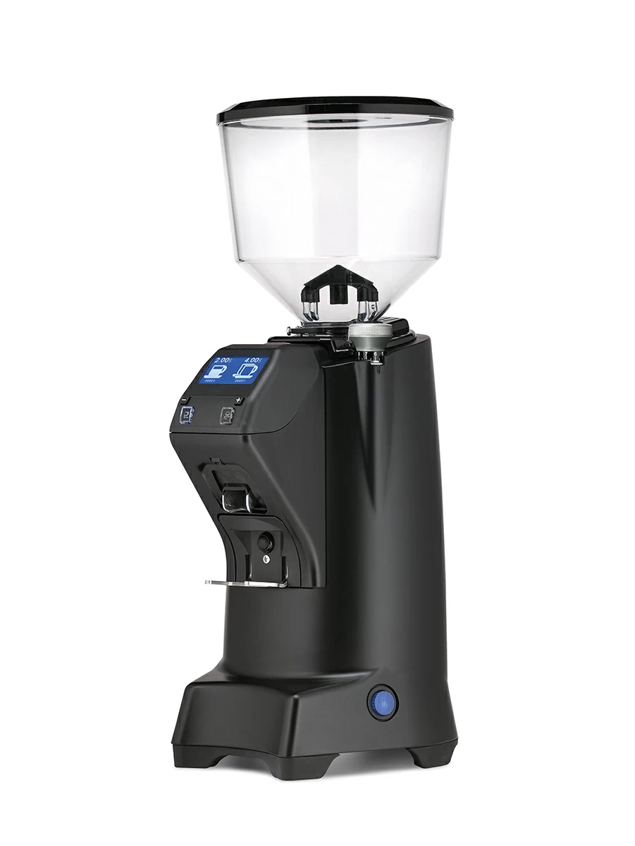 Кофемолка Eureka Zenith Neo 65 E Matt Black