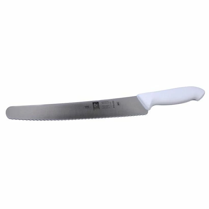 Нож кондитерский 250/380 мм. белый HoReCa Icel /1/6/