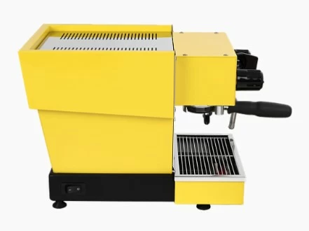 Кофемашина LA MARZOCCO LINEAMICRA TALL CUP 220V CE EU YELLOW