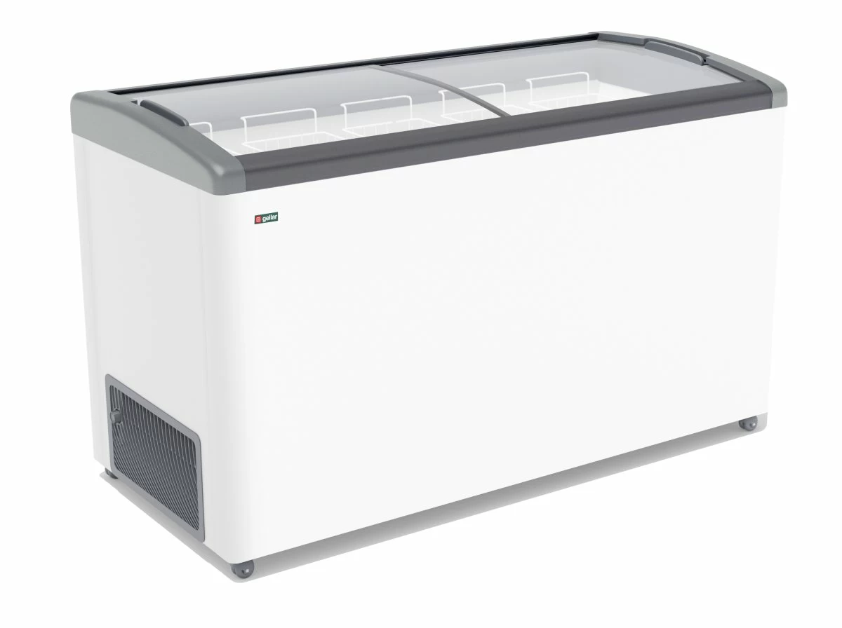 Ларь морозильный Frostor GELLAR FG 500 E серый
