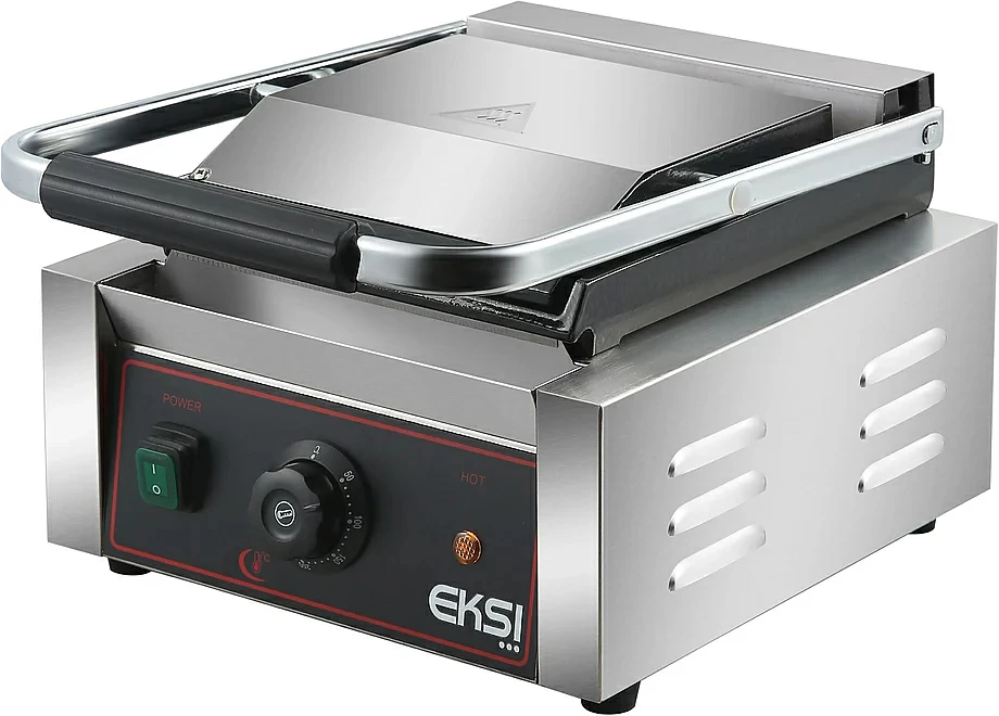 Гриль контактный EKSI HEG-811-RL