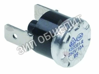 Темостат танка 00004066 для машины котломоечной т.м. Vortmax, серии PWE