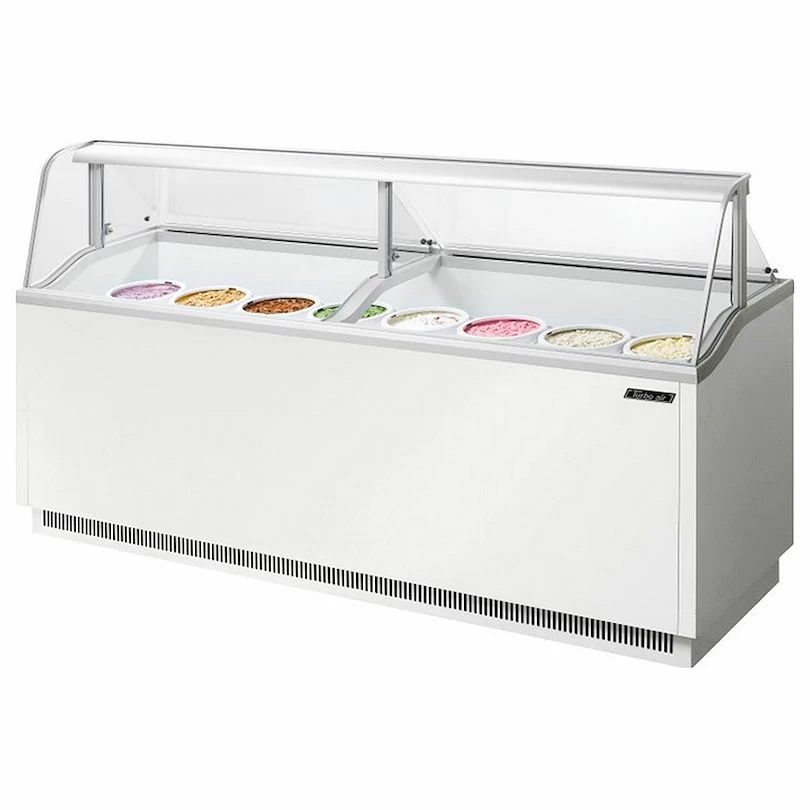 Витрина для мороженого Turbo Air TIDC-91W