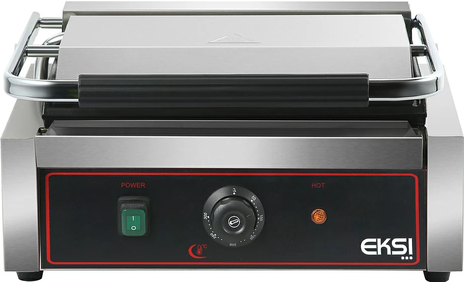 Гриль контактный EKSI HEG-811E-LL