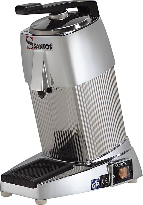 Соковыжималка Santos серии 10 C Chrome