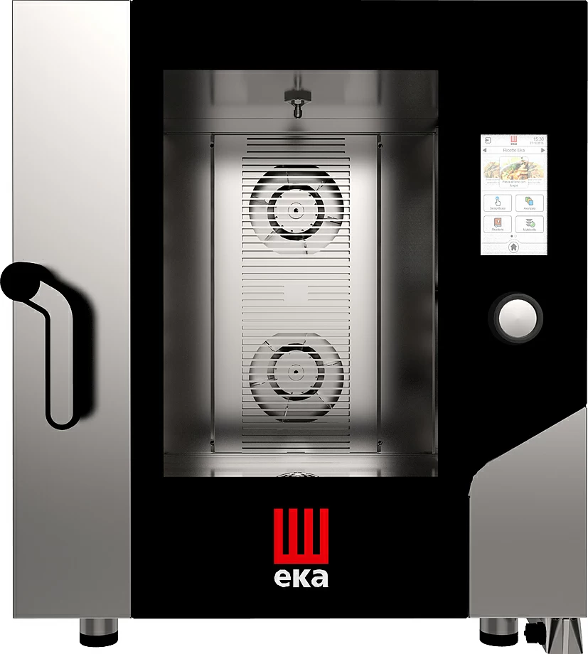 Пароконвектомат TECNOEKA MKF 711 V TS