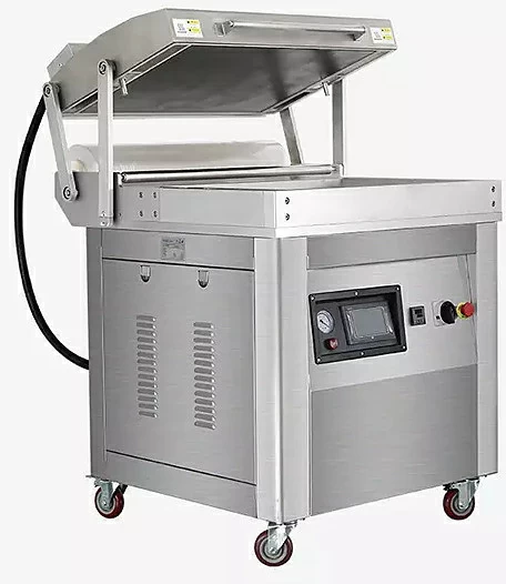 Скин-упаковочная машина Hualian Machinery HVC-760FS