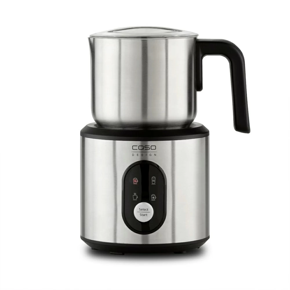 Пеновзбиватель CASO Crema&Choco Inox