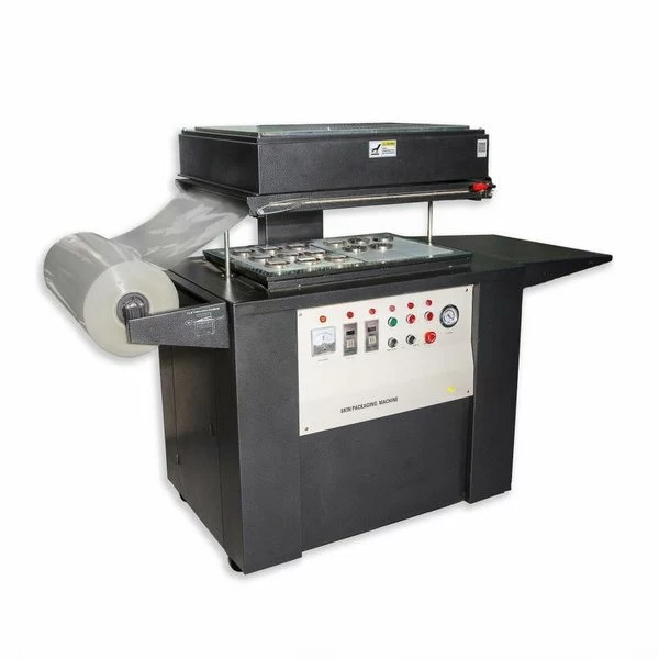 Скин-упаковочная машина Hualian Machinery TB-390 (380В)