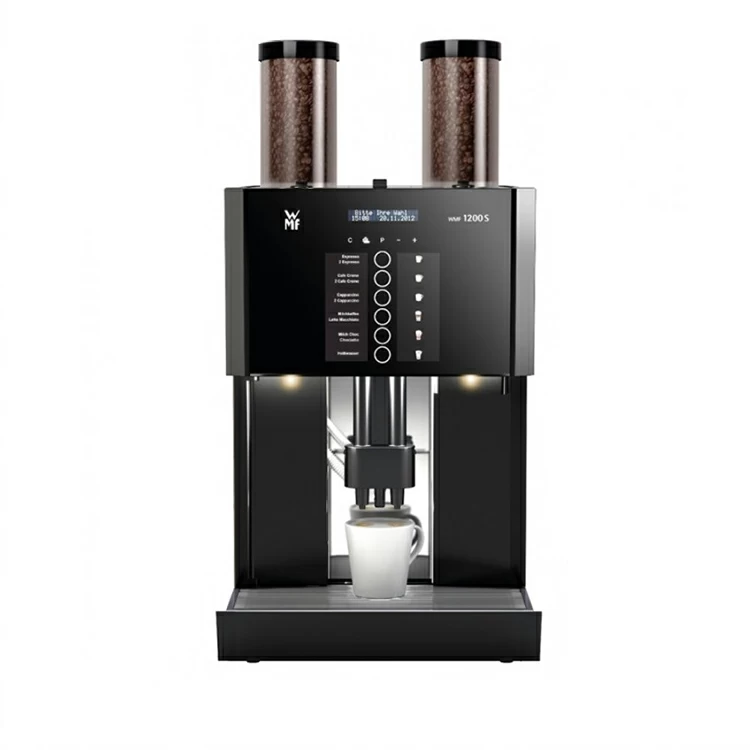 Кофемашина WMF 1200 S 03.1200.0200