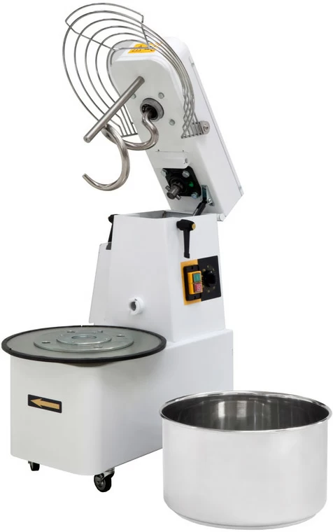 Тестомес спиральный ITPIZZA M-40-C 3Ф