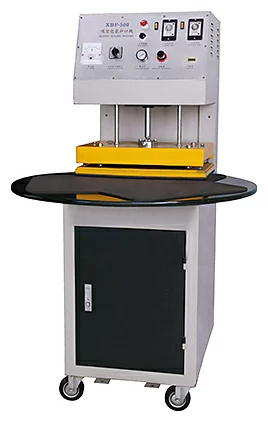 Блистер-упаковочная машина Hualian Machinery XBF-500