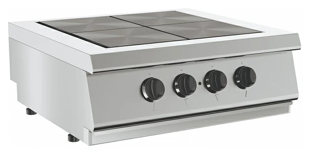 Плита электрическая Kusina G7K200E-S-R