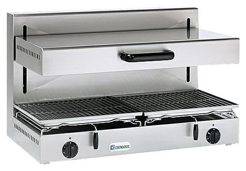 Гриль Salamander Tecnoinox SE80/0
