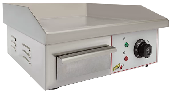 Поверхность жарочная Crazy Pan CP-EGR400L