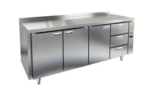 Стол охлаждаемый HICOLD GN 1113/TN P