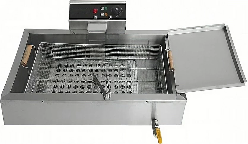 Фритюрница GASTRORAG CZG-EF-16L