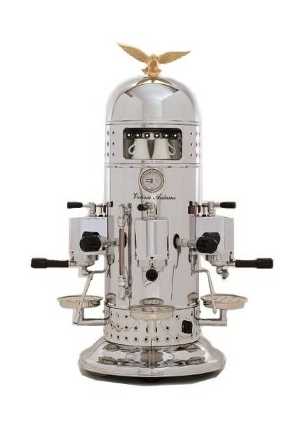 Кофемашина Victoria Arduino Venus Bar 3S Chrome