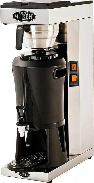 Кофеварка Coffee Queen Mega Gold M