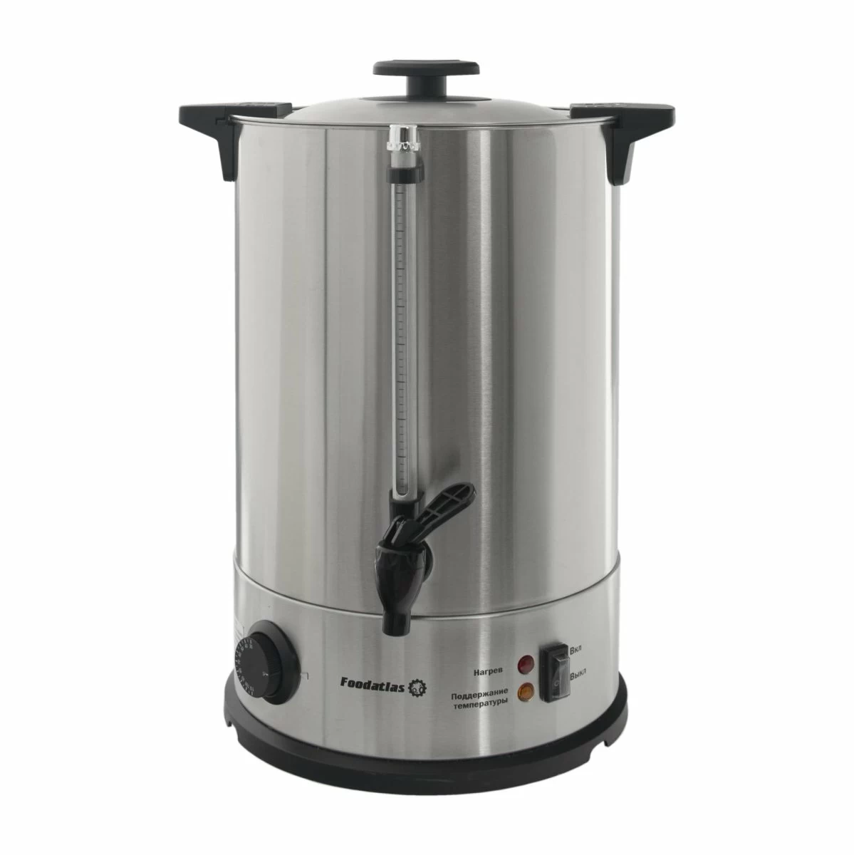 Электрокипятильник Foodatlas WB-DW15L (двойные стенки)