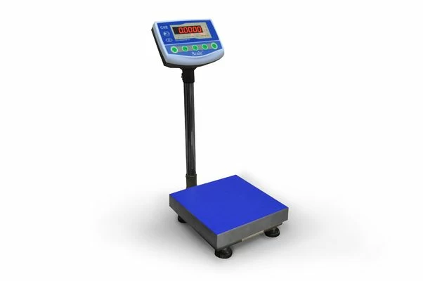Весы напольные Scale СКЕ-6-3030 3