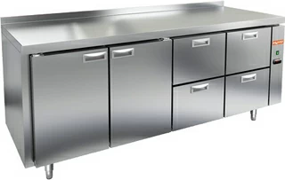 Стол охлаждаемый HICOLD GN 1122/TN LT