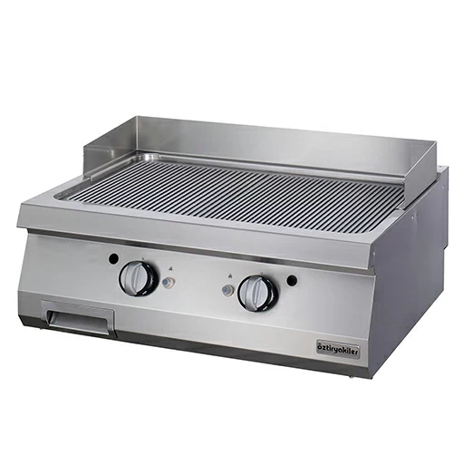 Жарочная поверхность Ozti OGG 8070 N газ.