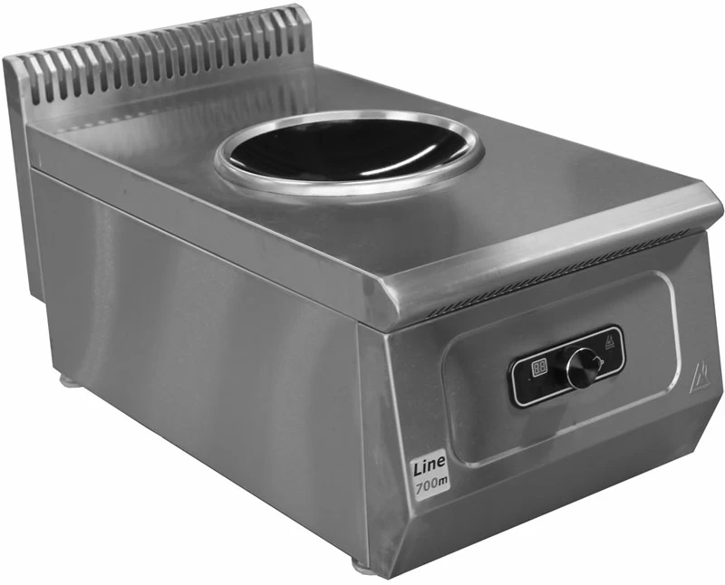 Плита WOK индукционная ITERMA ПВИ-400/700М-1/3,5