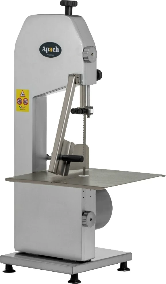 Пила для мяса Apach Cook Line ASW183A 3Ф (анод)