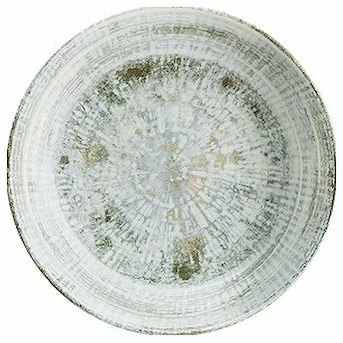 Тарелка d=250 мм. глубокая 1300 мл. Одэтт /1/6/