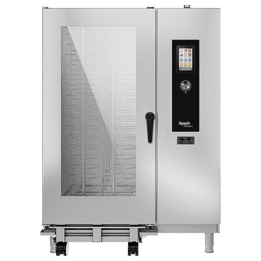 Пароконвектомат Apach Chef Line LGI201T