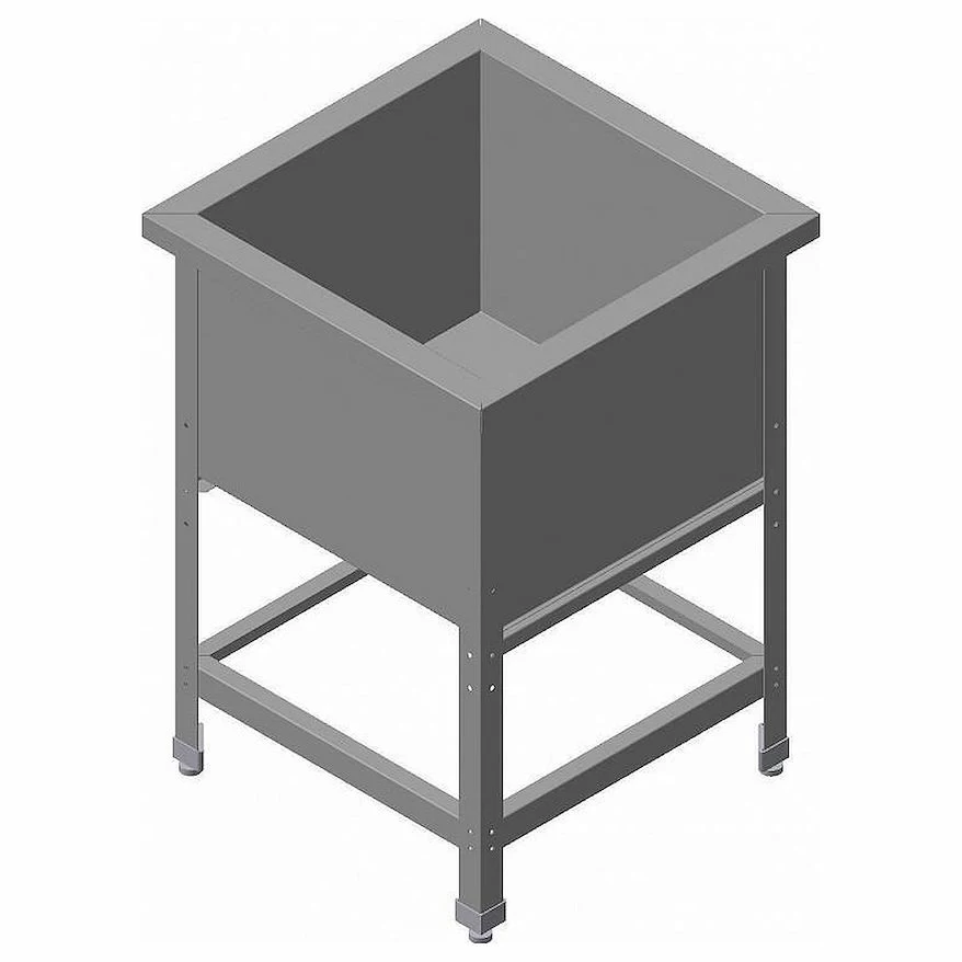 Ванна моечная ITERMA T&T ВМС-Э/1-6/6