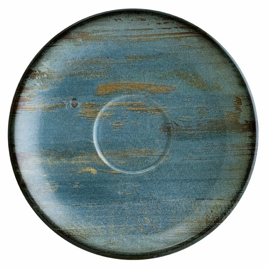 Блюдце d=120 мм. Мадера (чашка 63062), форма Гурмэ /1/6/3648/