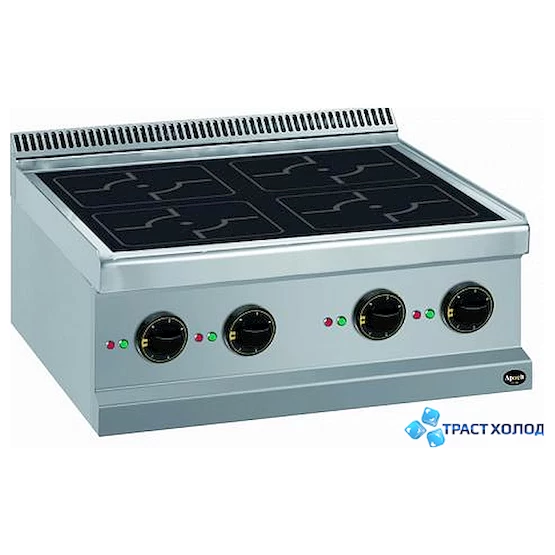Плита индукционная Apach Cook Line APRI-77T