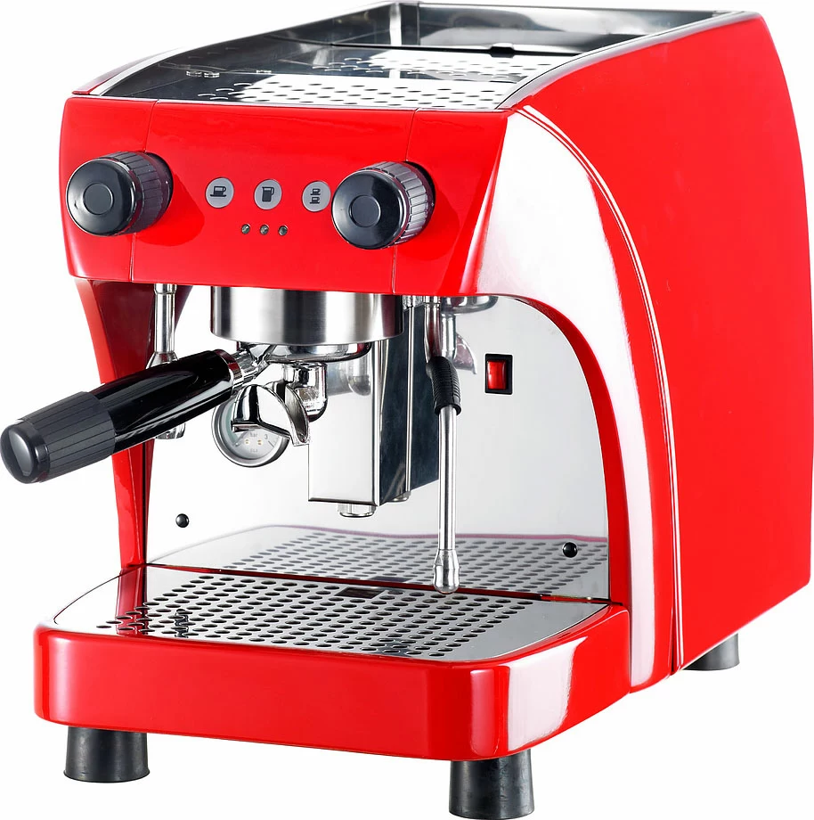 Кофемашина Quality Espresso Ruby Red