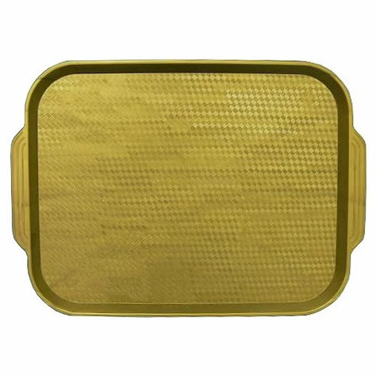 Поднос 45*35,5см. золотой (508) MG/10/