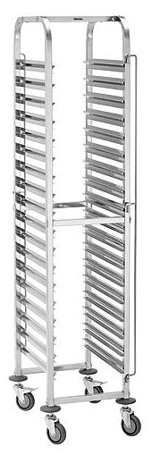 Тележка Bartscher Gastronorm AGN1800-1/1 300181