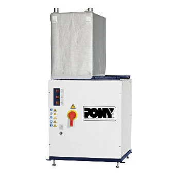 Парогенератор Pony GE 50 с баком для конденсата 100л