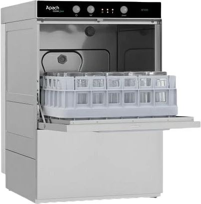 Стаканомоечная машина Apach Cook Line AF400DDP