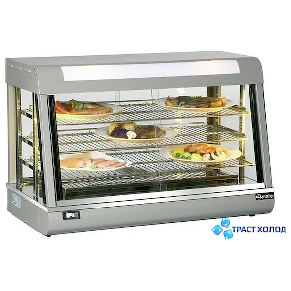 Витрина тепловая Bartscher Deli II 306054