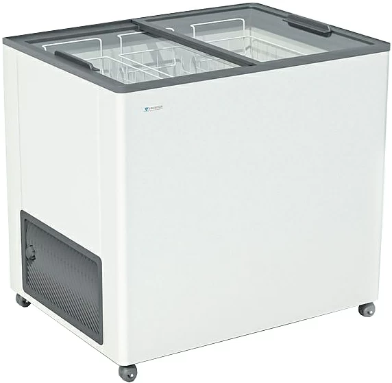 Ларь морозильный FROSTOR F 250 С серый