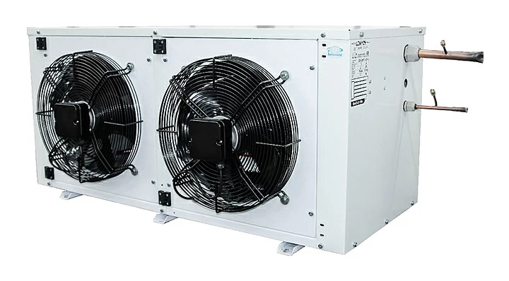 Холодильный агрегат (сплит-система) Intercold MCM-462 FT (опция -30° С)