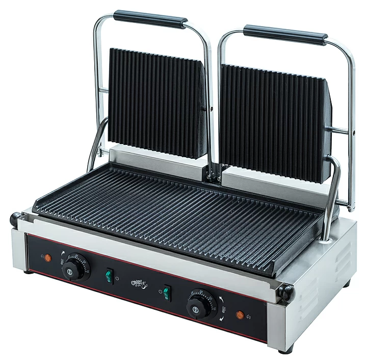 Гриль контактный Crazy Pan CP-CG44R