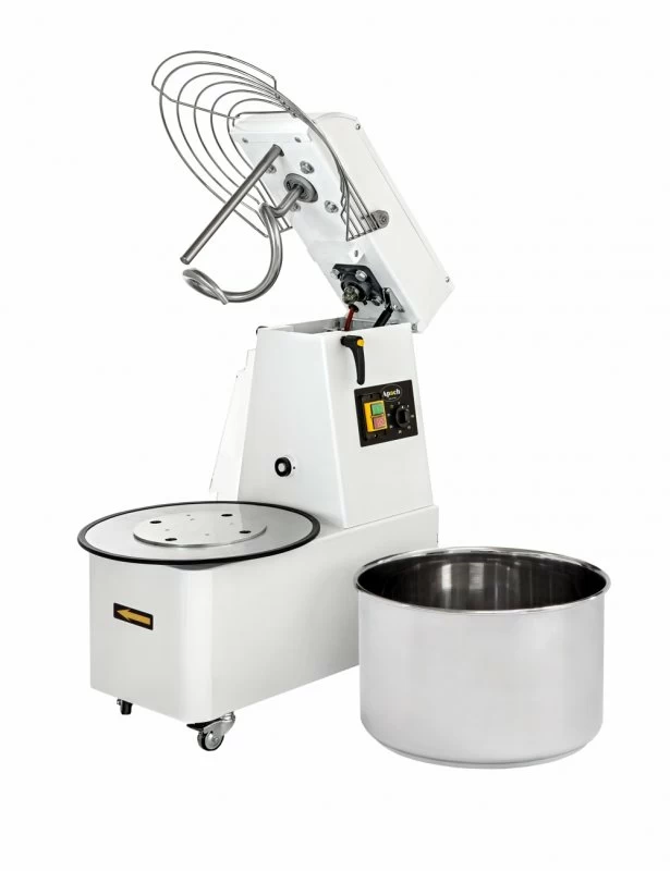 Тестомес спиральный Apach Cook Line ASM22R 2S 3Ф