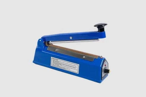 Ручной запайщик пакетов Hualian Machinery FS-200ABS LOW COST