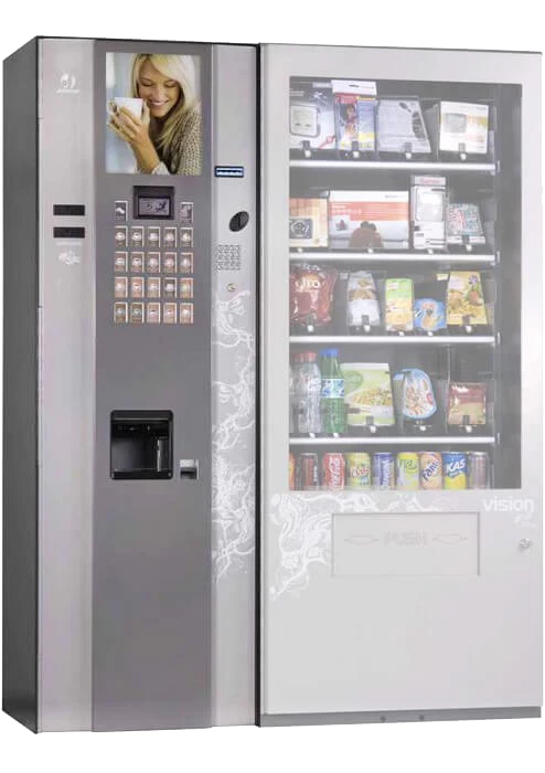Кофейный вендинговый автомат Jofemar Coffeemar G546 Master