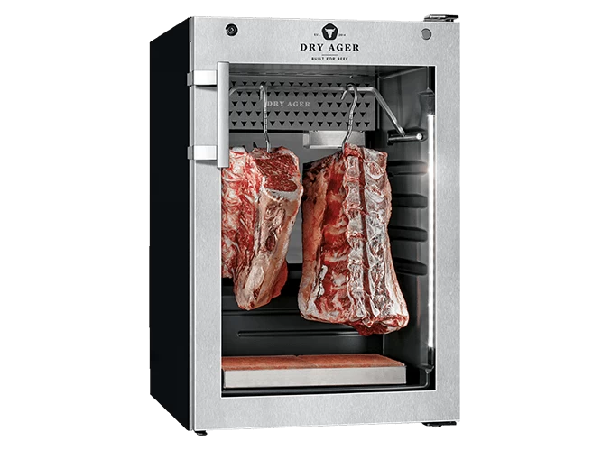 Шкаф для вызревания мяса DRY AGER DX 500 Premium S, подсветка DX0066