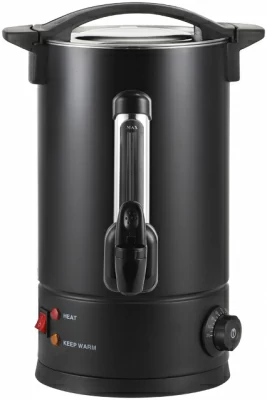 Водонагреватель-кипятильник заливной Enigma VIC-WBK10 Black