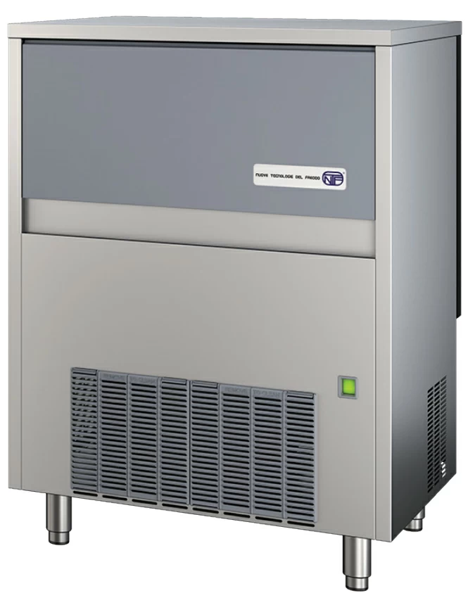 Льдогенератор NTF SL 180A R, кубиковый лед